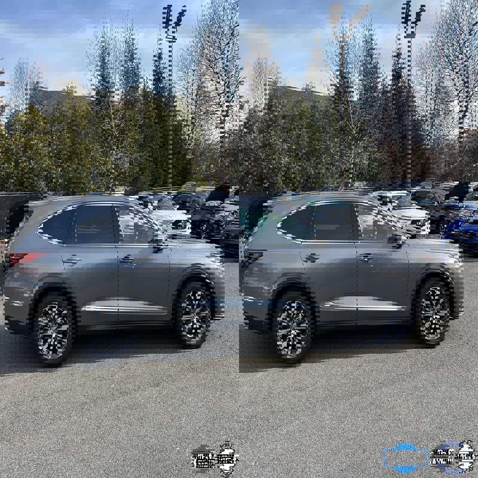 Used 2025 Acura MDX w/Technology Package image 6