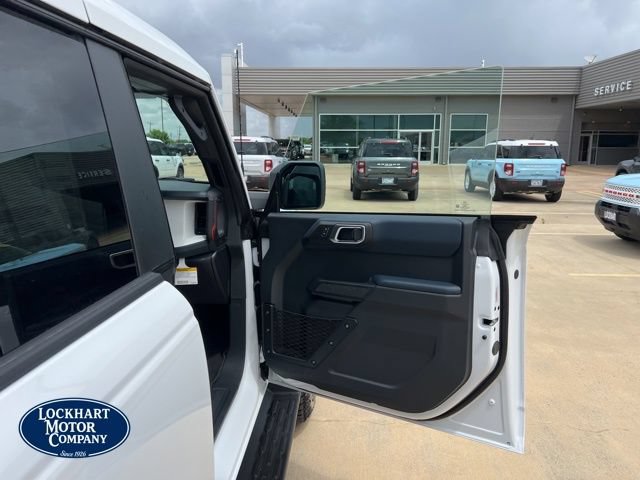 New 2026 Ford Bronco Heritage Edition AWD/4WD image 30
