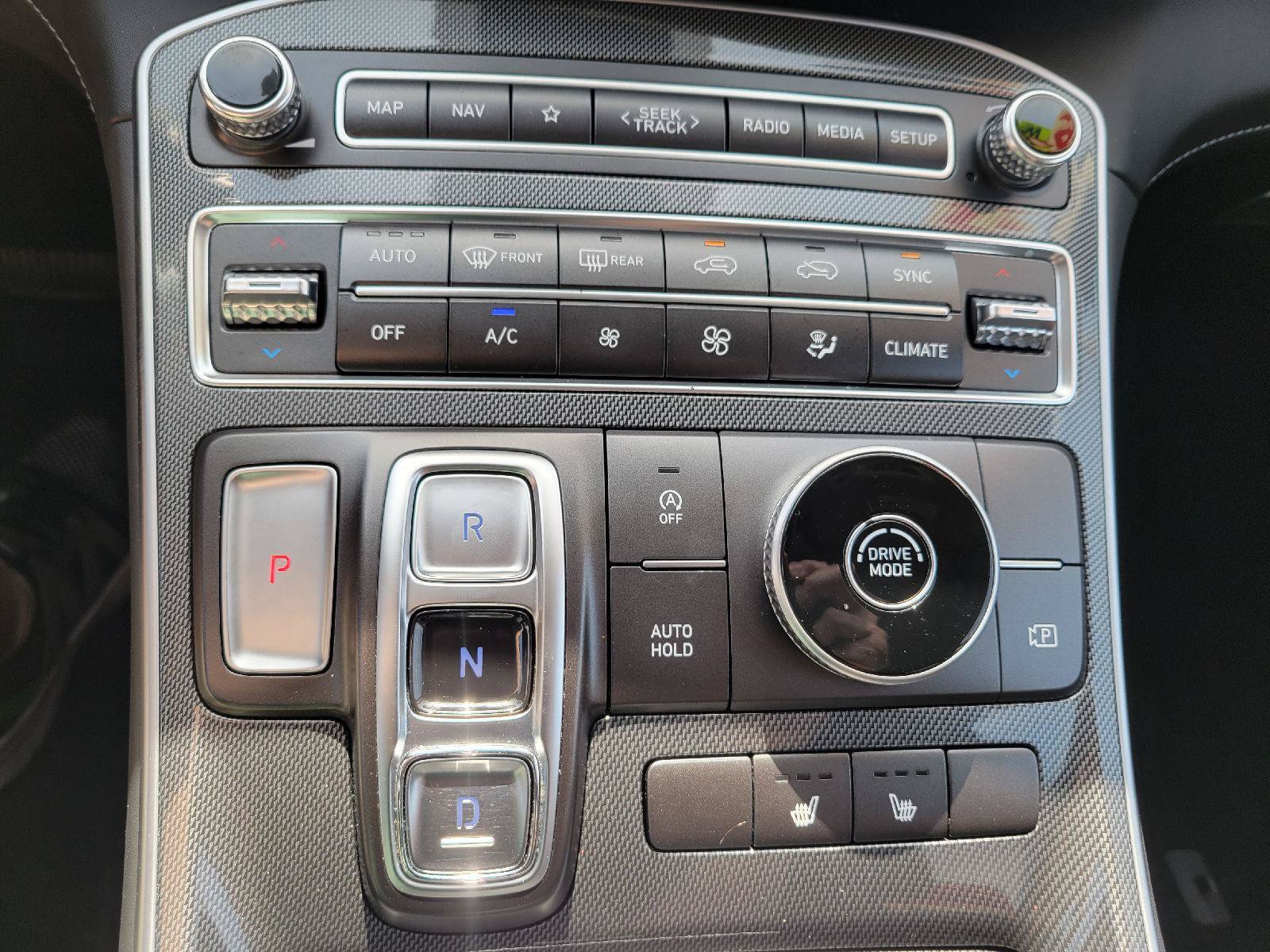 Used 2022 Hyundai Santa Fe SEL w/ Convenience + Premium Package FWD image 20