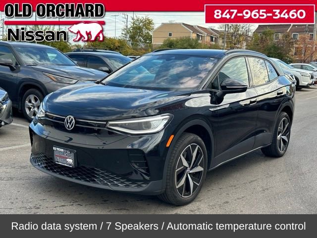 Used 2023 Volkswagen ID.4 Pro S