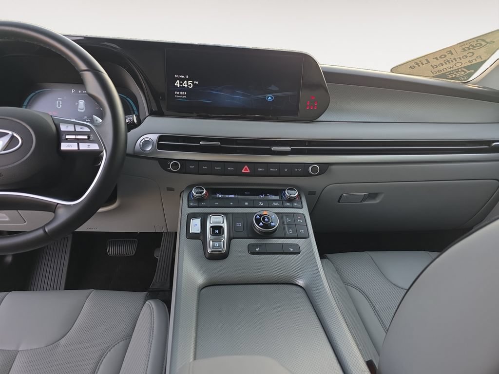 Used 2025 Hyundai Palisade SEL AWD/4WD image 10