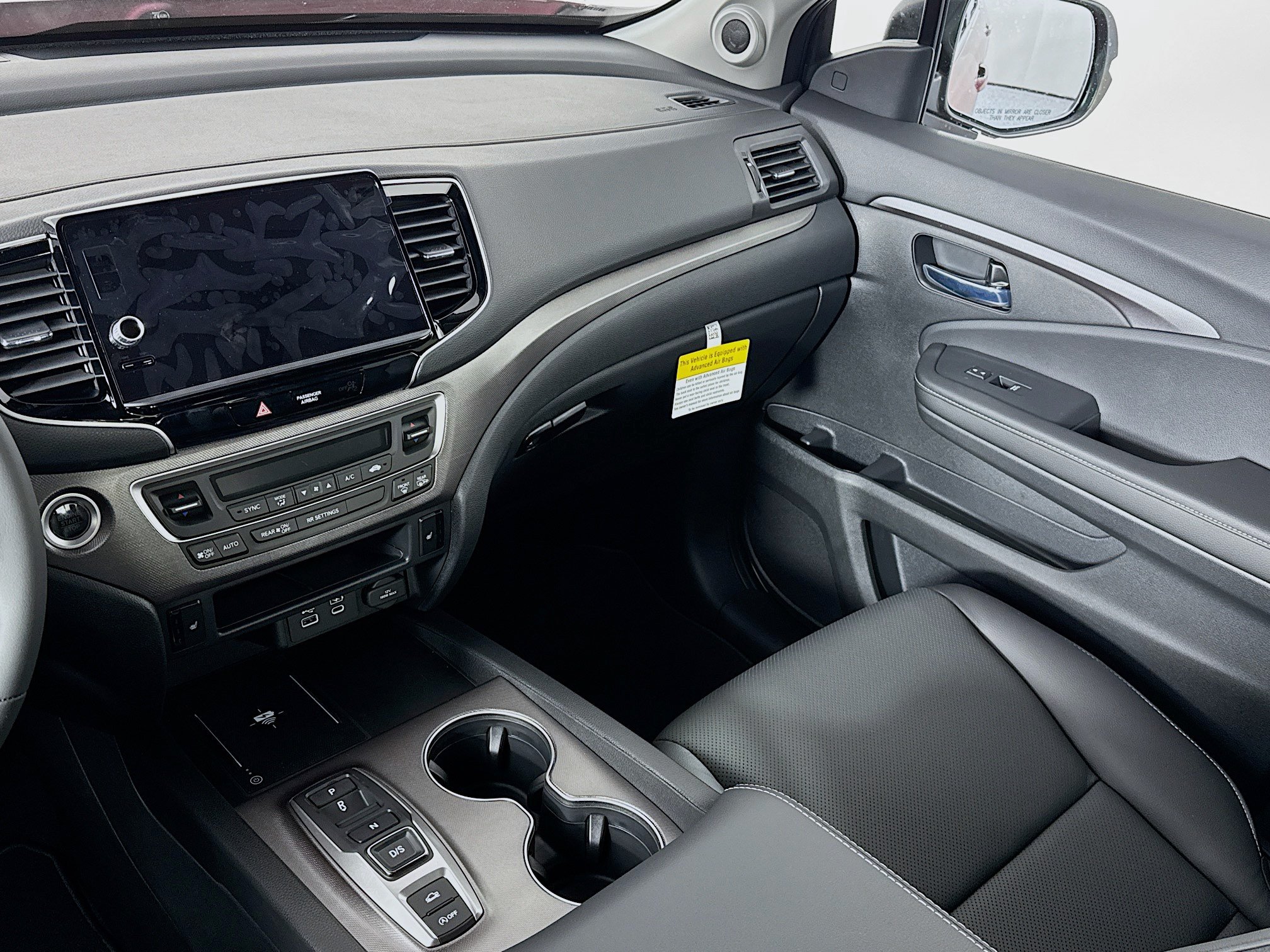 New 2026 Honda Ridgeline RTL image 23
