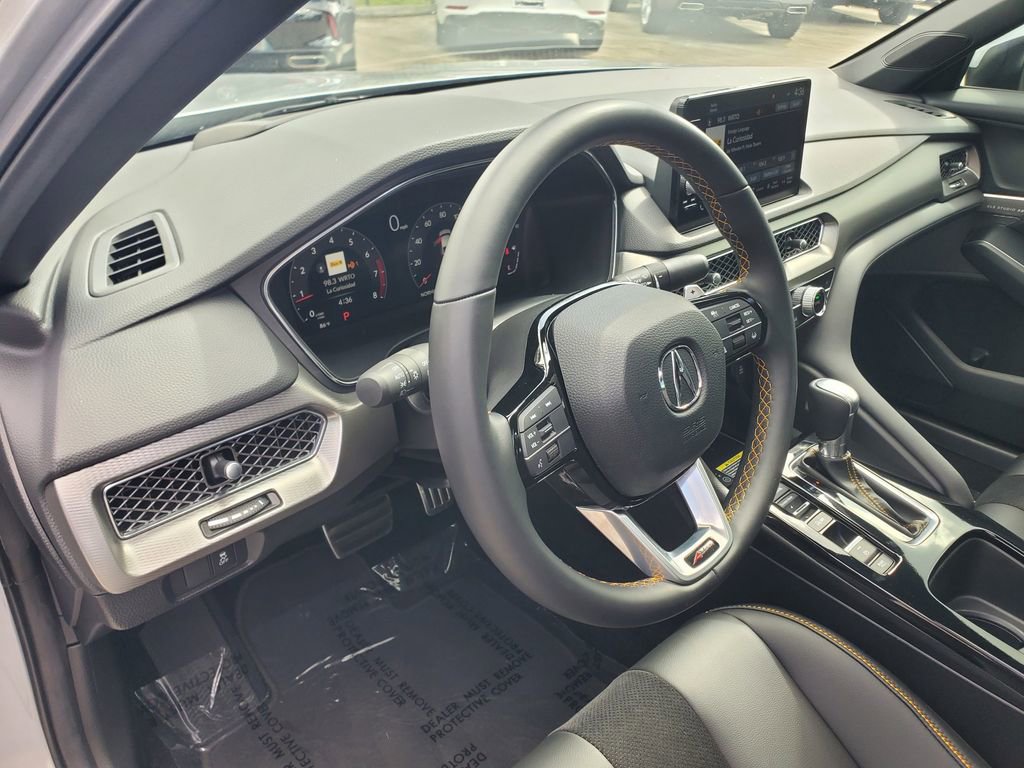 Used 2026 Acura Integra A-Spec FWD image 14