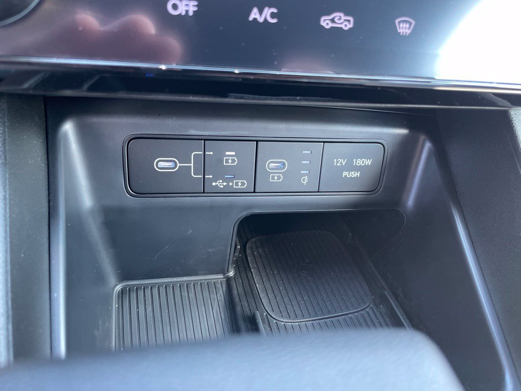 New 2026 Hyundai Santa Cruz SEL FWD image 19