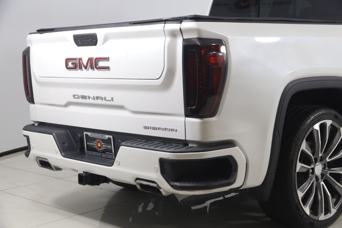 Used 2021 GMC Sierra 1500 Denali AWD/4WD image 42