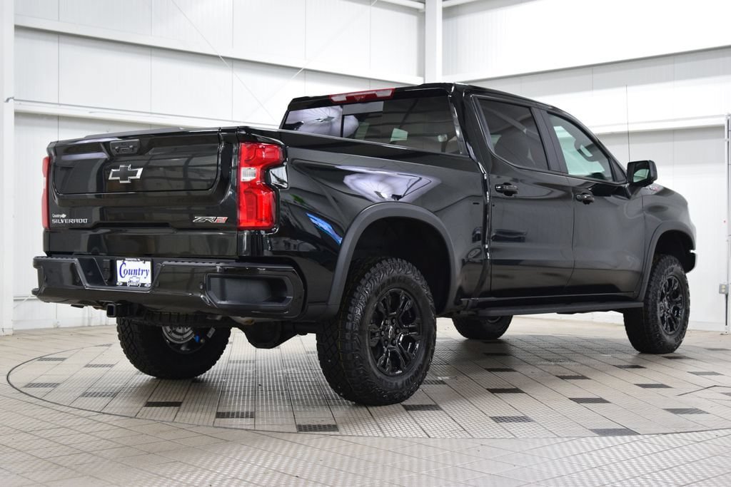New 2026 Chevrolet Silverado 1500 ZR2 AWD/4WD image 8
