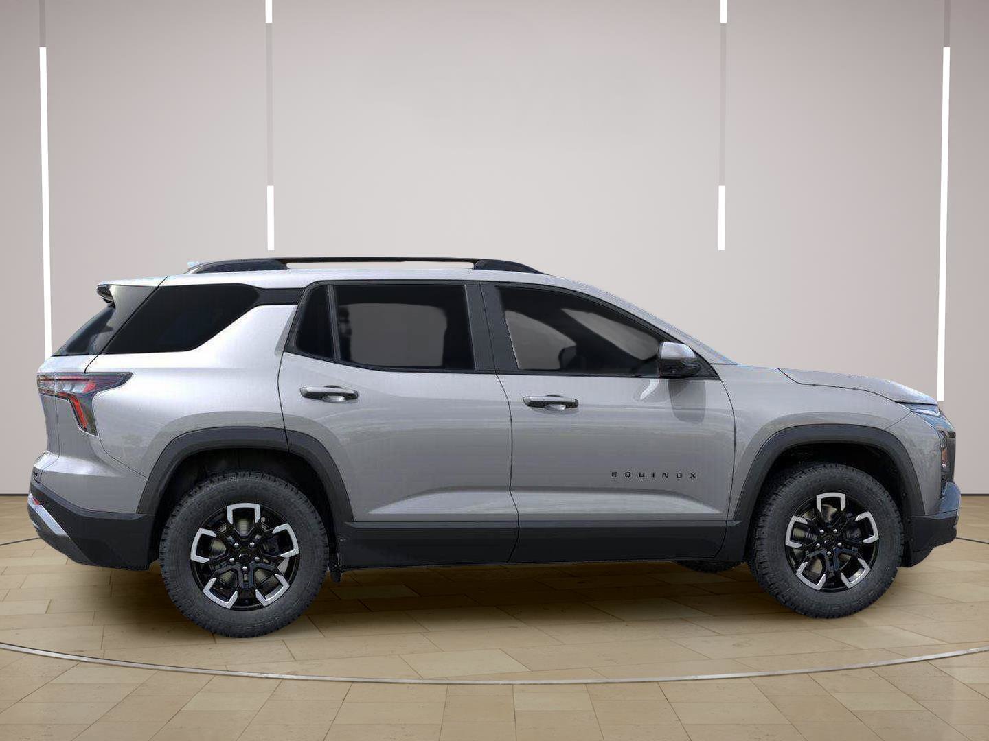 New 2026 Chevrolet Equinox ACTIV w/ Convenience Package III FWD image 6