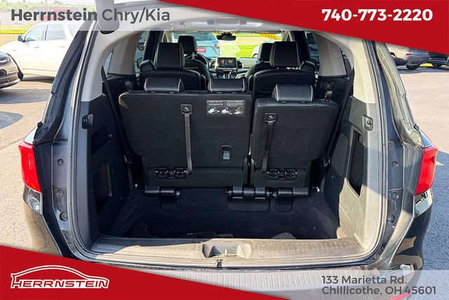 Used 2023 Honda Odyssey Elite image 32