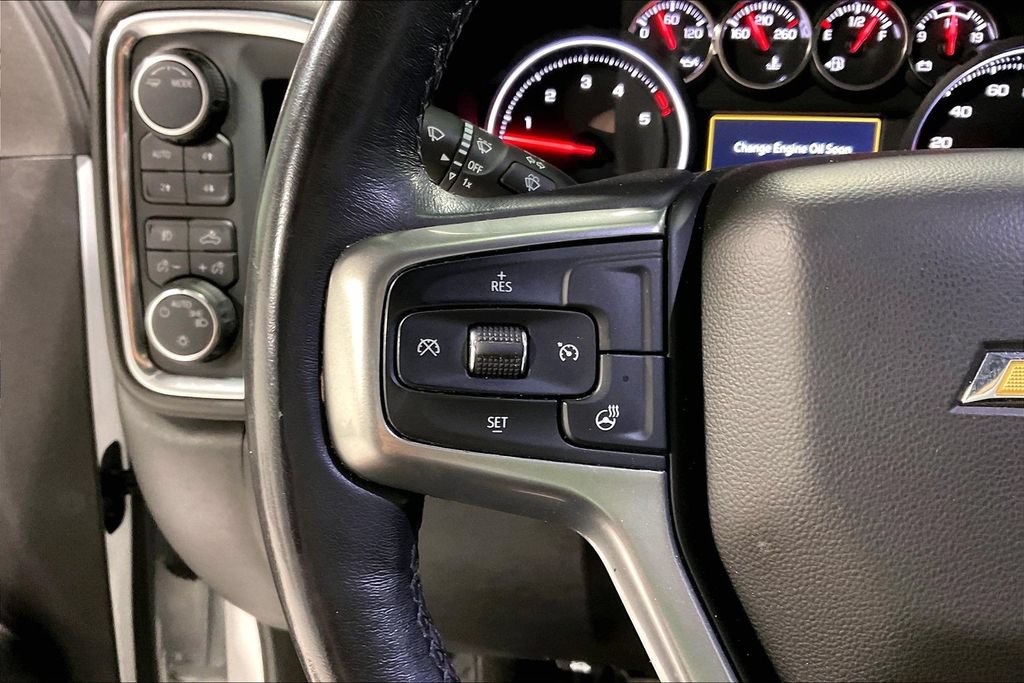 Used 2022 Chevrolet Silverado 2500 LT w/ Convenience Package AWD/4WD image 23