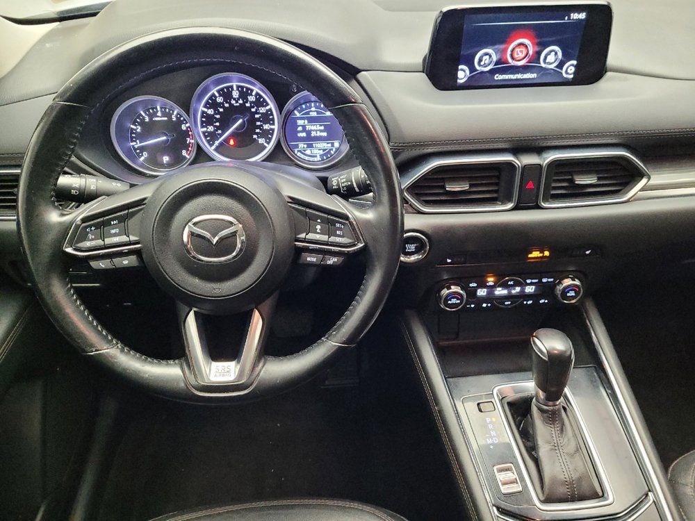 Used 2017 MAZDA CX-5 Grand Touring AWD/4WD image 22