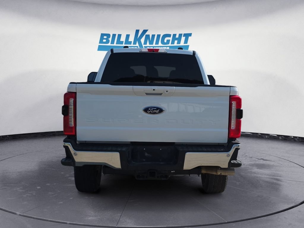 Used 2026 Ford F250 Lariat AWD/4WD image 4