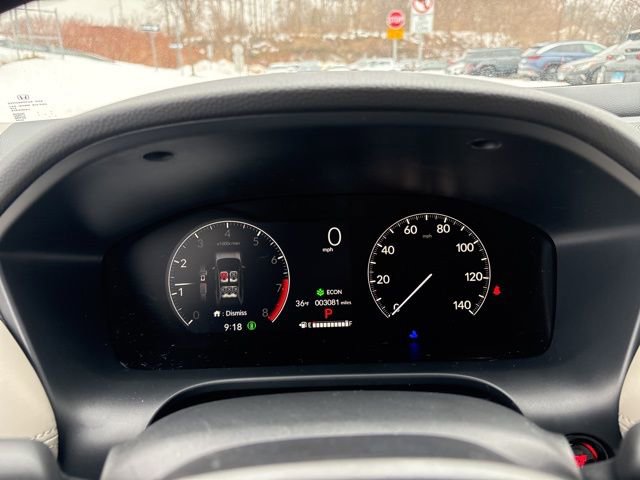 Used 2026 Honda HR-V LX image 17