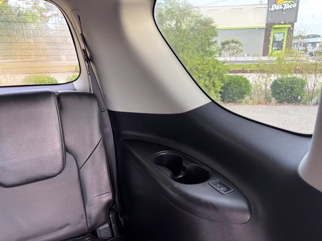 Certified 2022 Nissan Armada Platinum RWD image 33