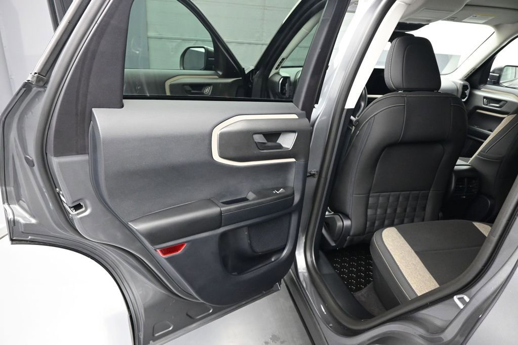 Used 2025 Ford Bronco Sport Big Bend AWD/4WD image 11