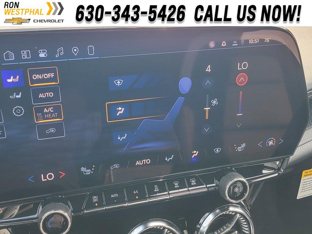 New 2026 Chevrolet Blazer EV LT image 15