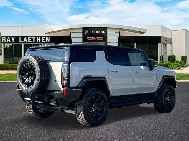 New 2026 GMC Hummer EV SUV image 5