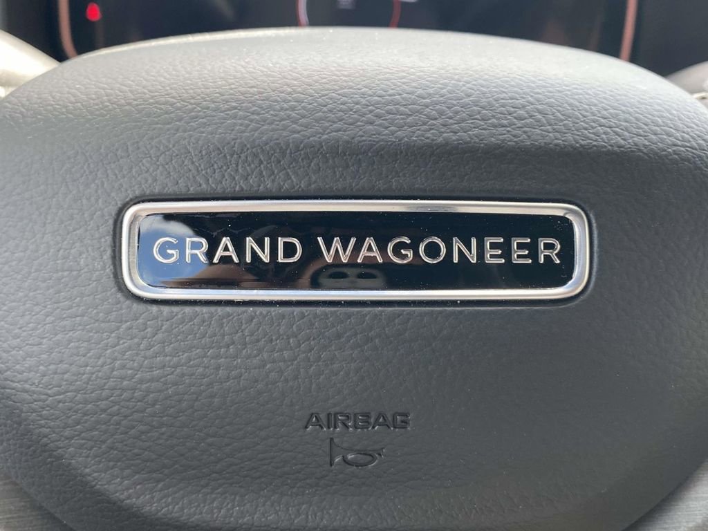 New 2026 Jeep Grand Wagoneer Limited w/ Premium Group II image 30