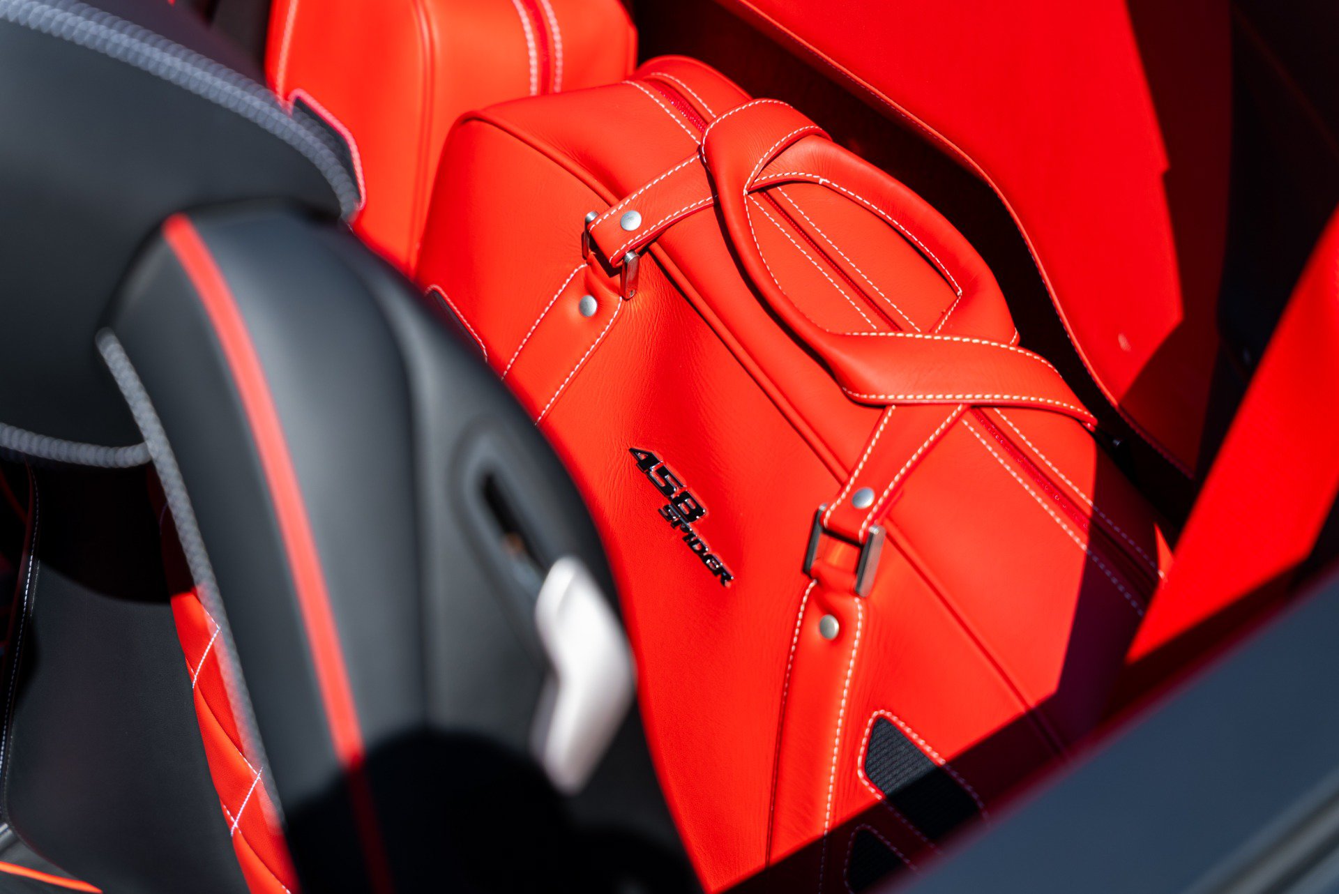 Used 2014 Ferrari 458 Spider RWD image 23