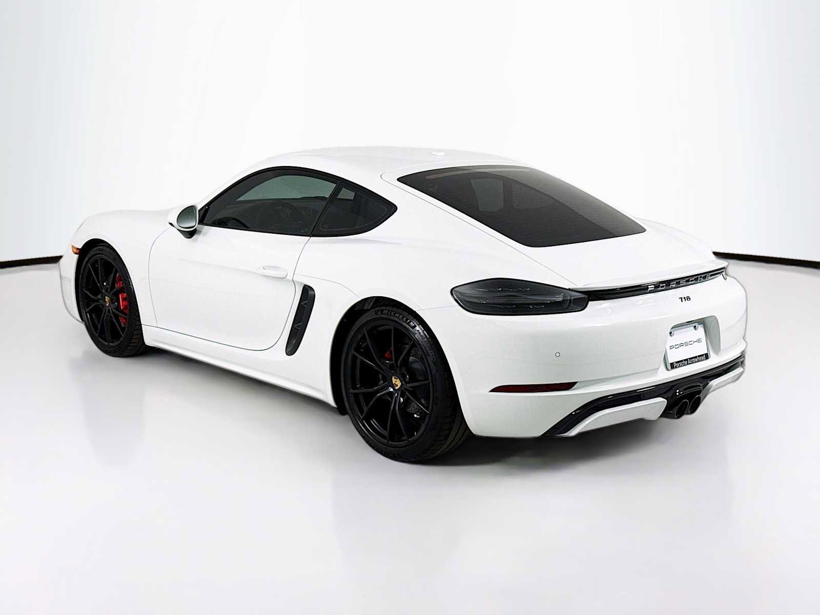 New 2025 Porsche 718 Cayman S image 3