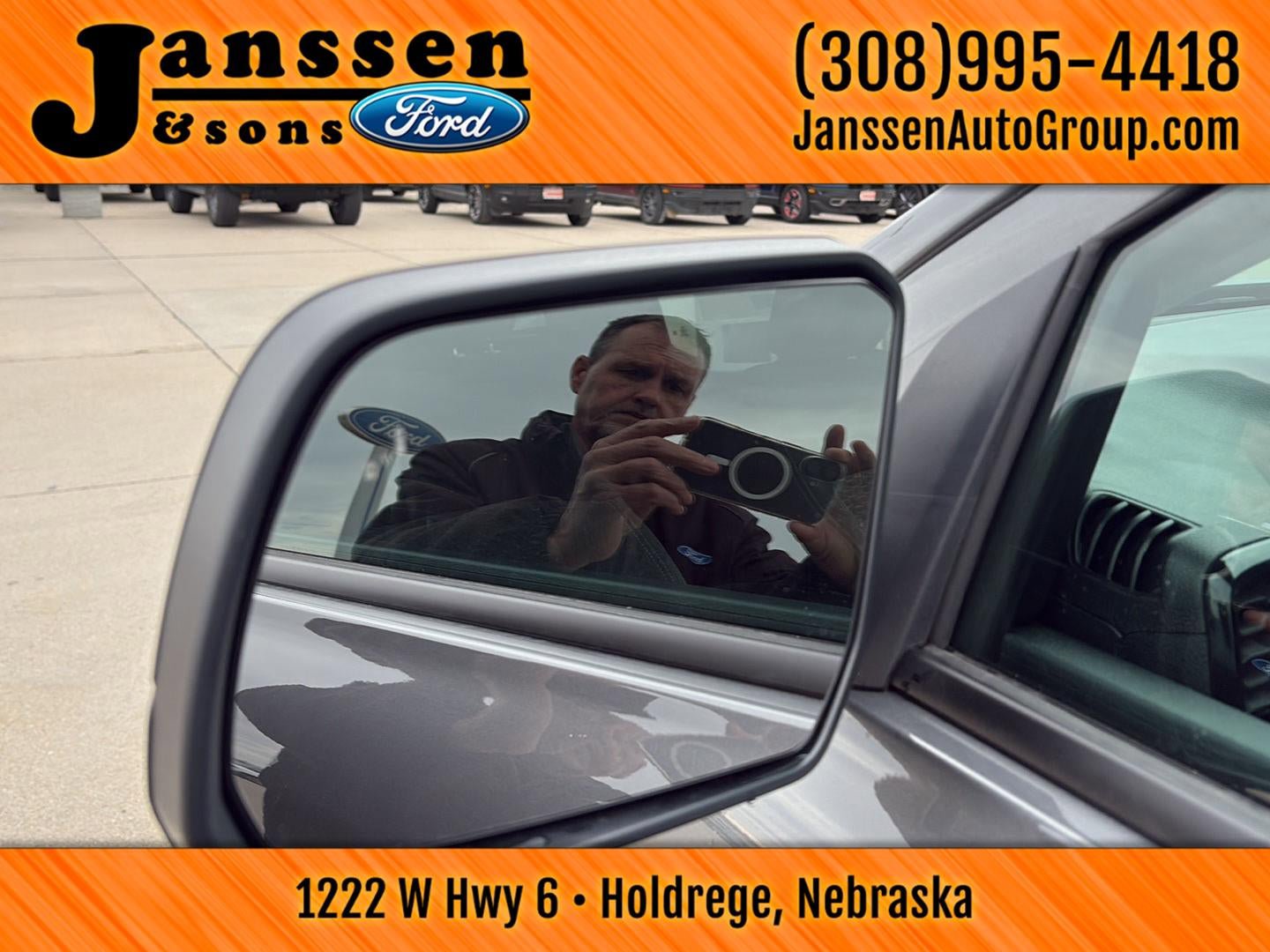 New 2025 Ford Ranger XLT w/ Equipment Group 301A High image 11