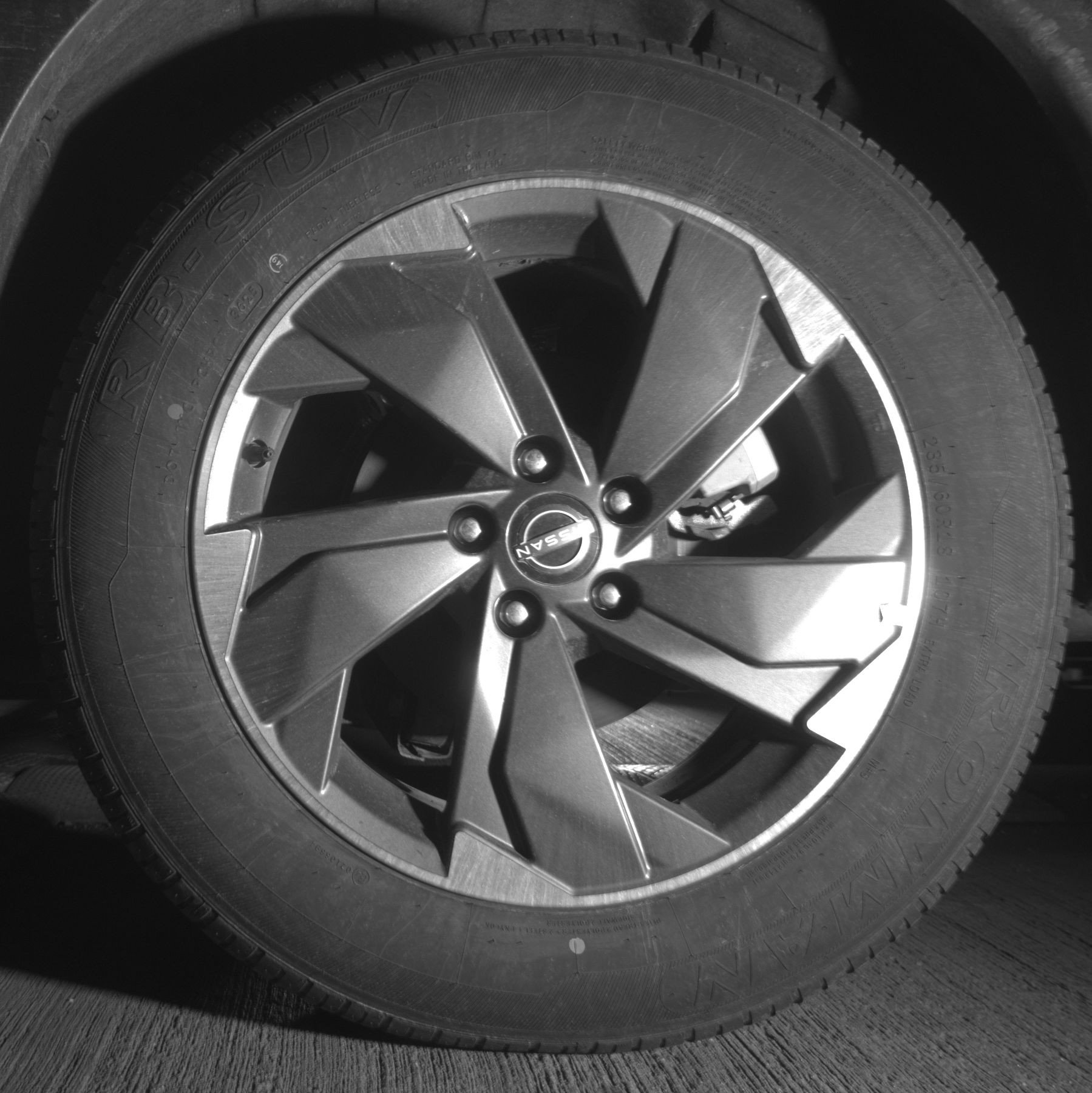 Used 2025 Nissan Rogue SV image 14