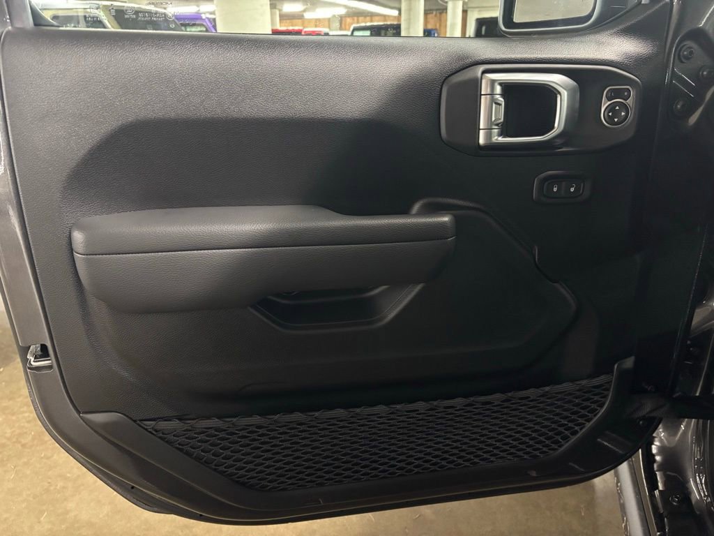 New 2026 Jeep Gladiator Willys image 11