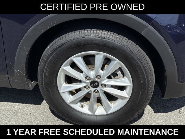 Used 2020 Kia Sorento LX w/ LX I4 Convenience Package FWD image 7