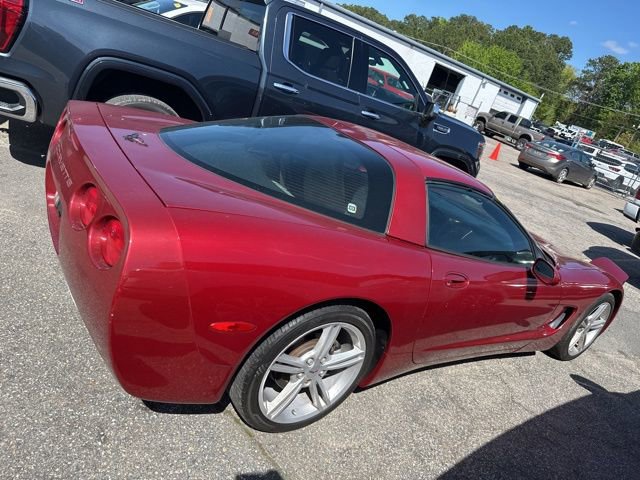 Used 1999 Chevrolet Corvette Coupe w/ Memory Pkg image 9