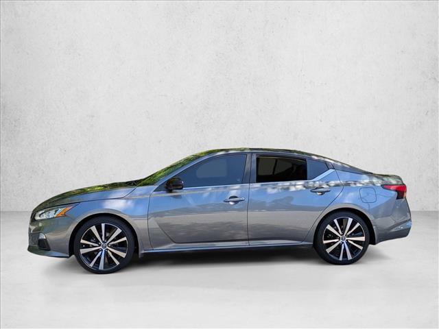 Used 2020 Nissan Altima 2.5 SR w/ Premium Package image 9