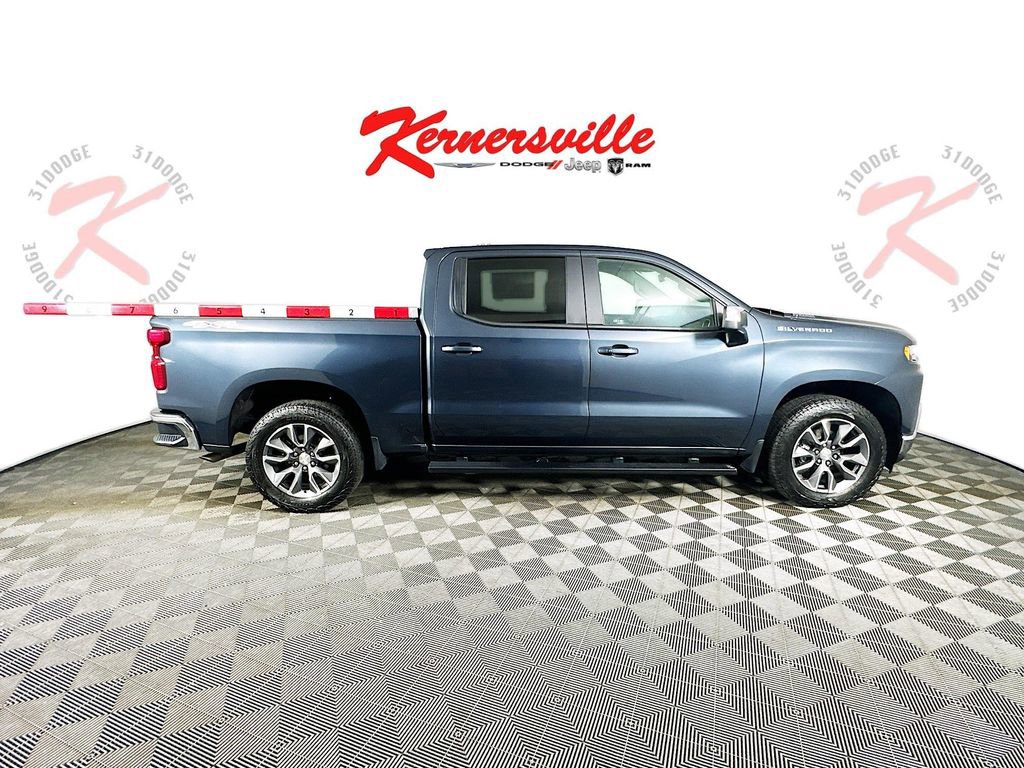 Used 2020 Chevrolet Silverado 1500 LT w/ All-Star Edition image 8