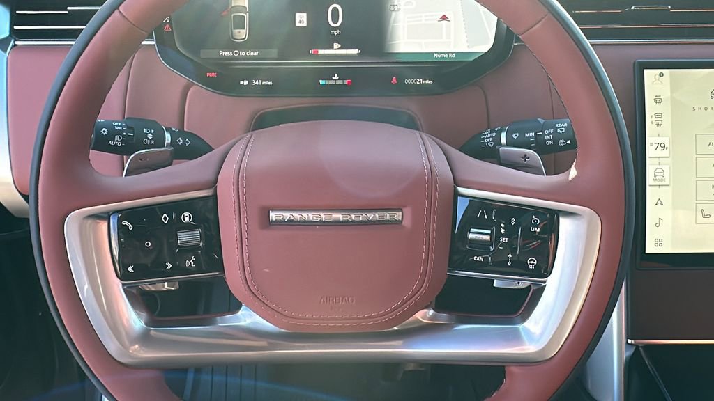 New 2025 Land Rover Range Rover SV image 12