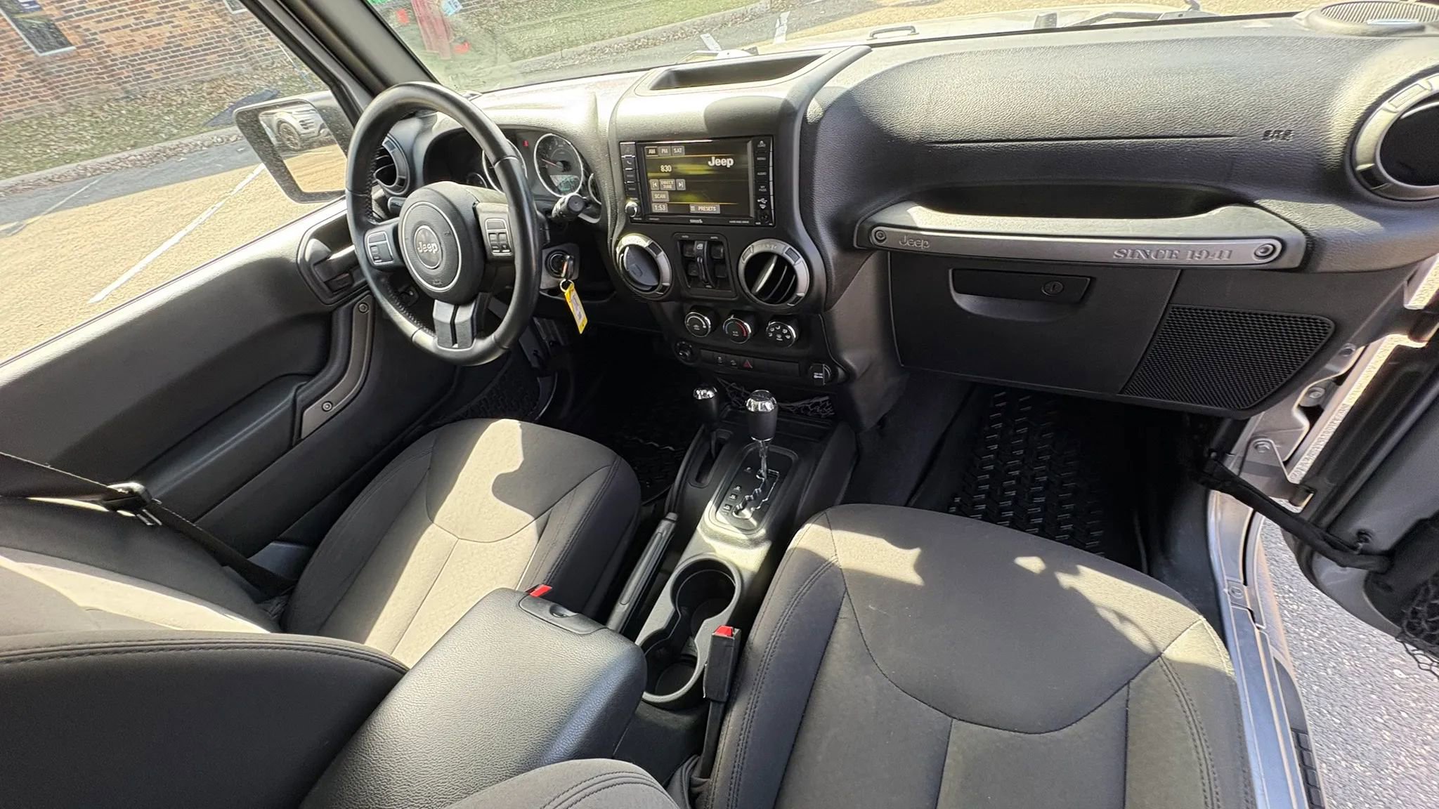 Used 2016 Jeep Wrangler Unlimited Sport w/ Quick Order Package 24S image 38