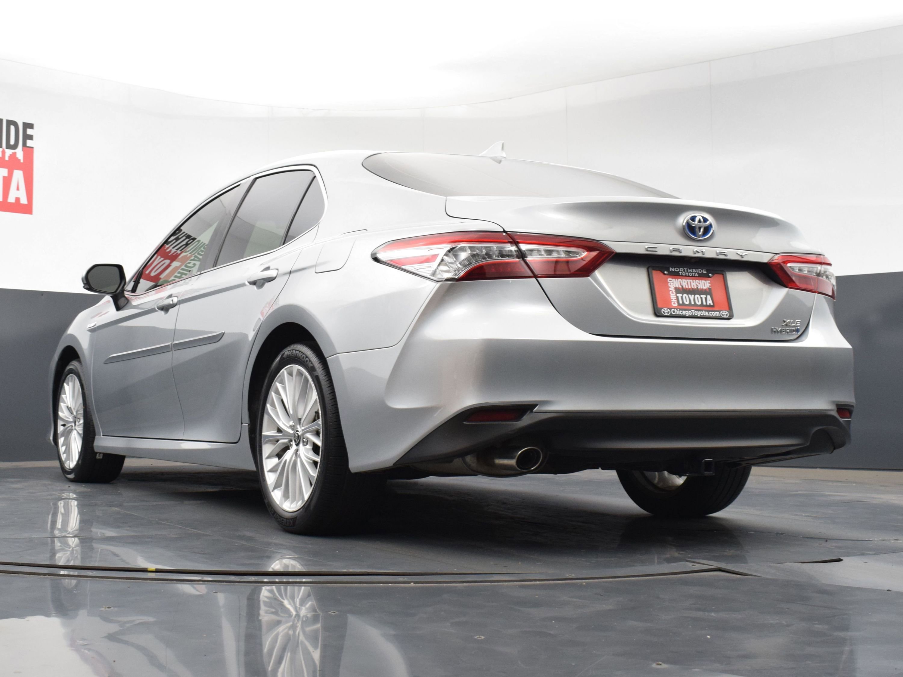 Used 2020 Toyota Camry XLE image 29