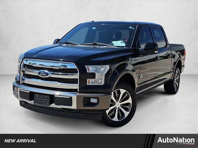 Used 2017 Ford F150 King Ranch w/ Equipment Group 601A Luxury