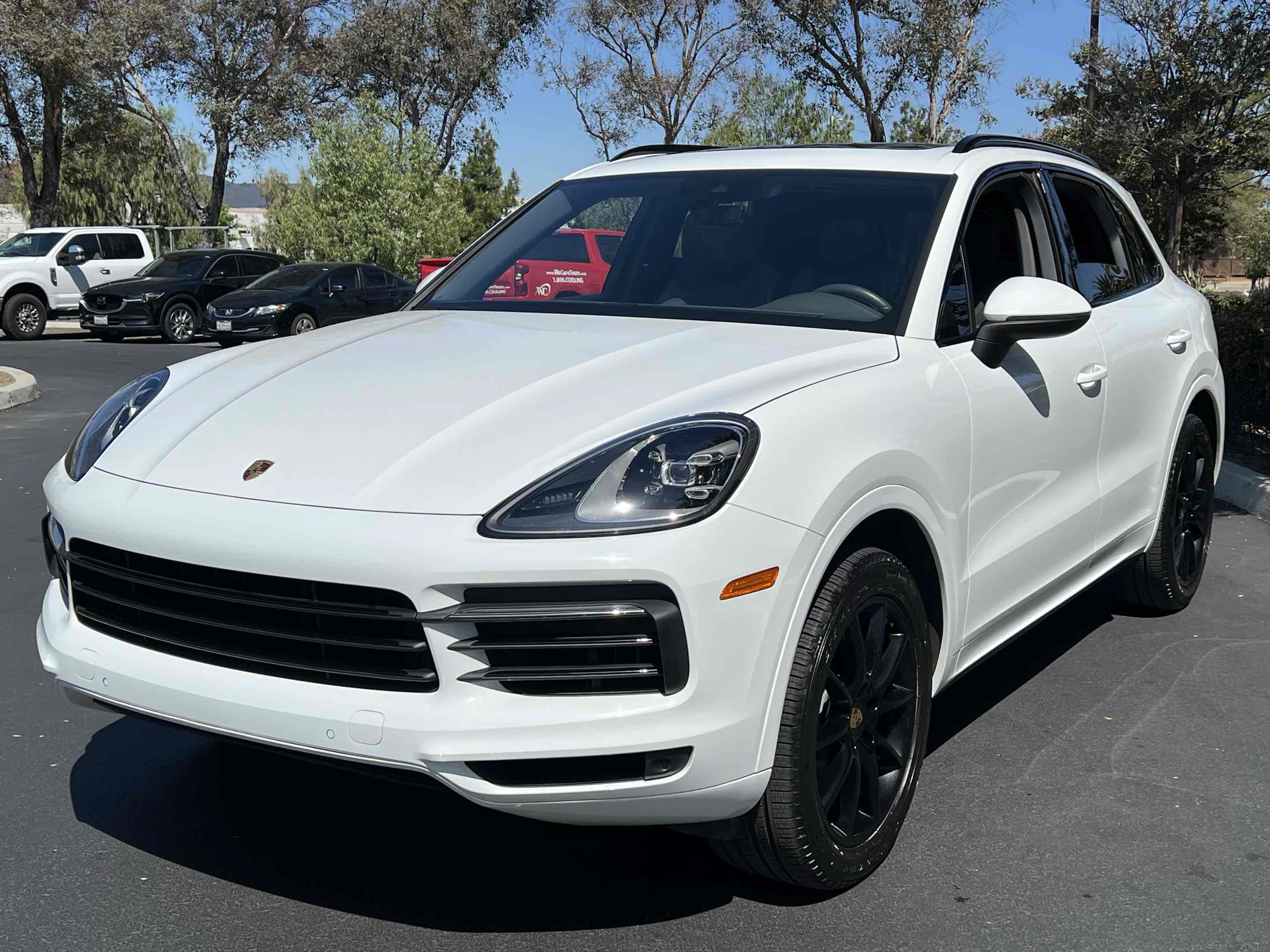 Used 2019 Porsche Cayenne AWD/4WD image 74