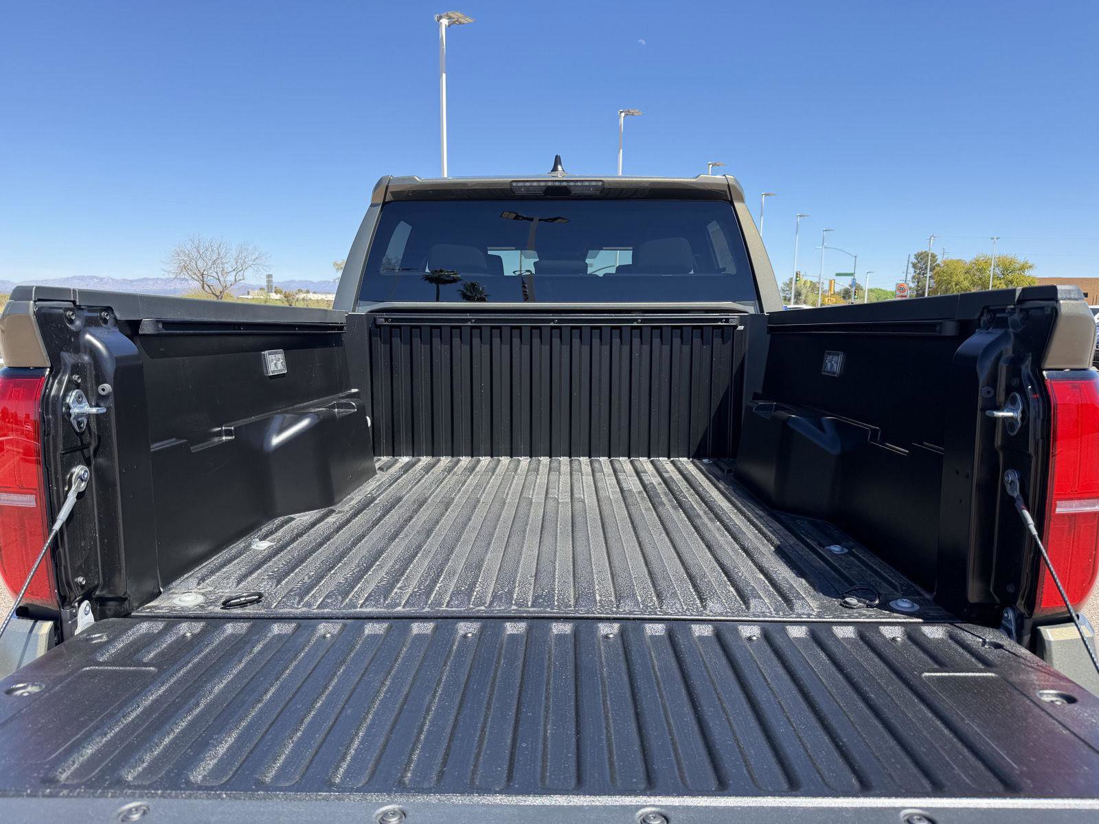 New 2026 Toyota Tacoma TRD Sport image 5