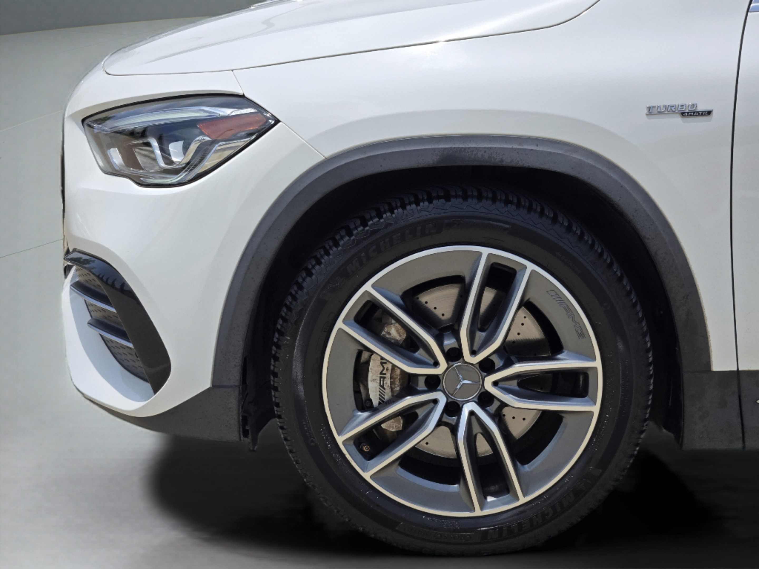 Used 2023 Mercedes-Benz GLA 35 AMG 4MATIC image 28