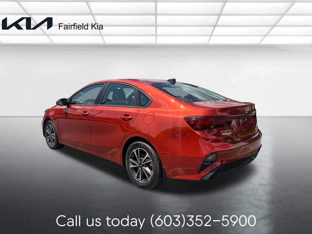 Certified 2024 Kia Forte LXS w/ LXS Technology Package FWD video 3
