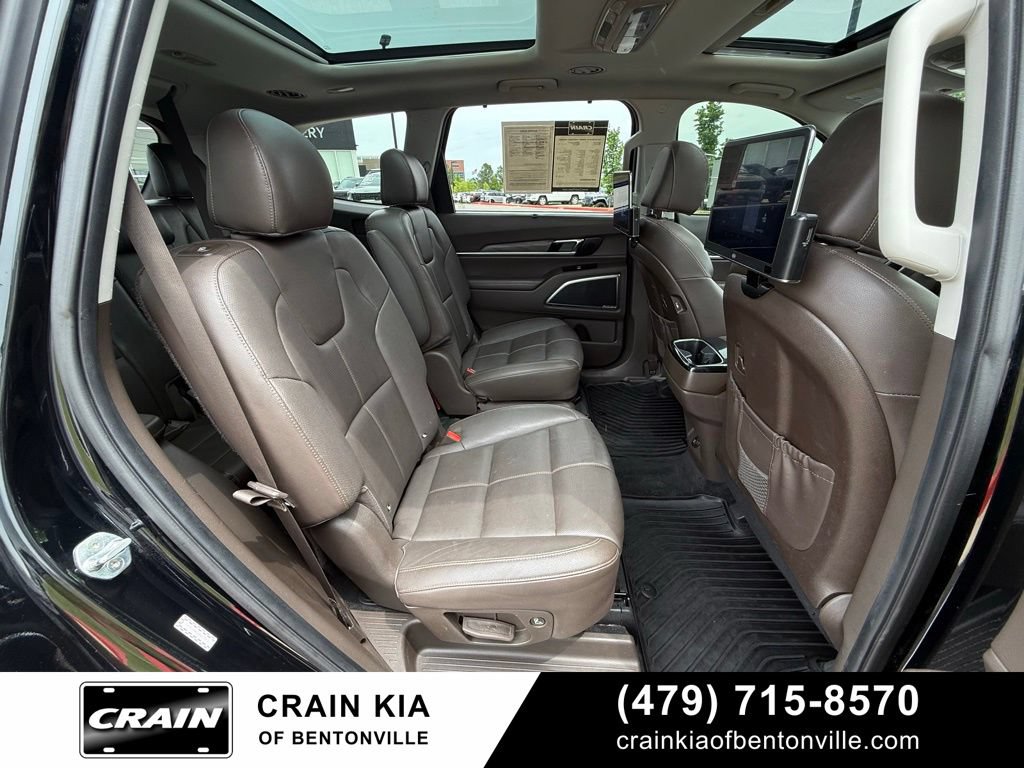 Used 2022 Kia Telluride SX w/ Towing Package FWD image 32