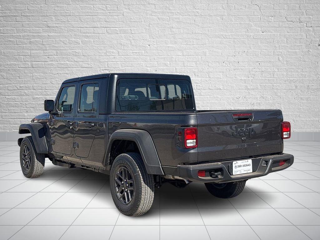 New 2026 Jeep Gladiator Sport AWD/4WD image 3