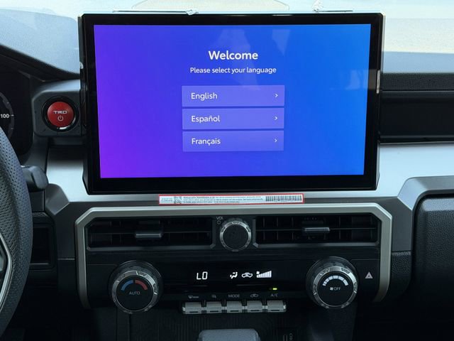 Certified 2025 Toyota Tacoma TRD Off-Road image 18