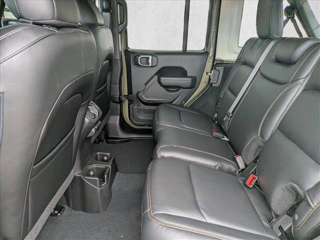 New 2026 Jeep Wrangler Sport image 13