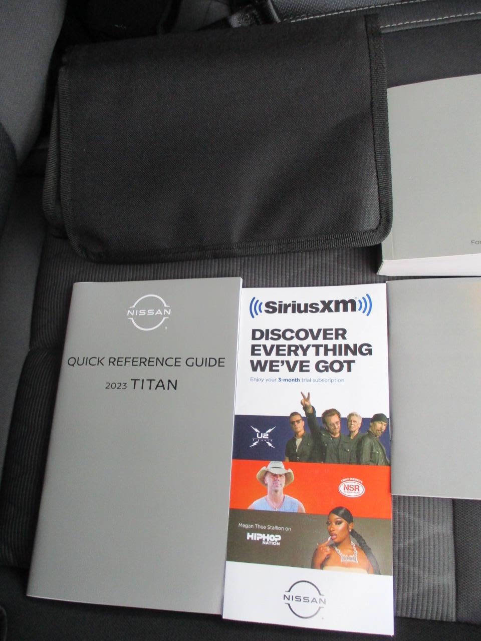 Used 2023 Nissan Titan S image 29