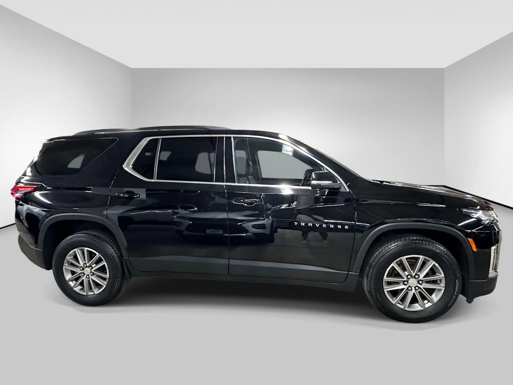 Certified 2023 Chevrolet Traverse LT AWD/4WD image 6