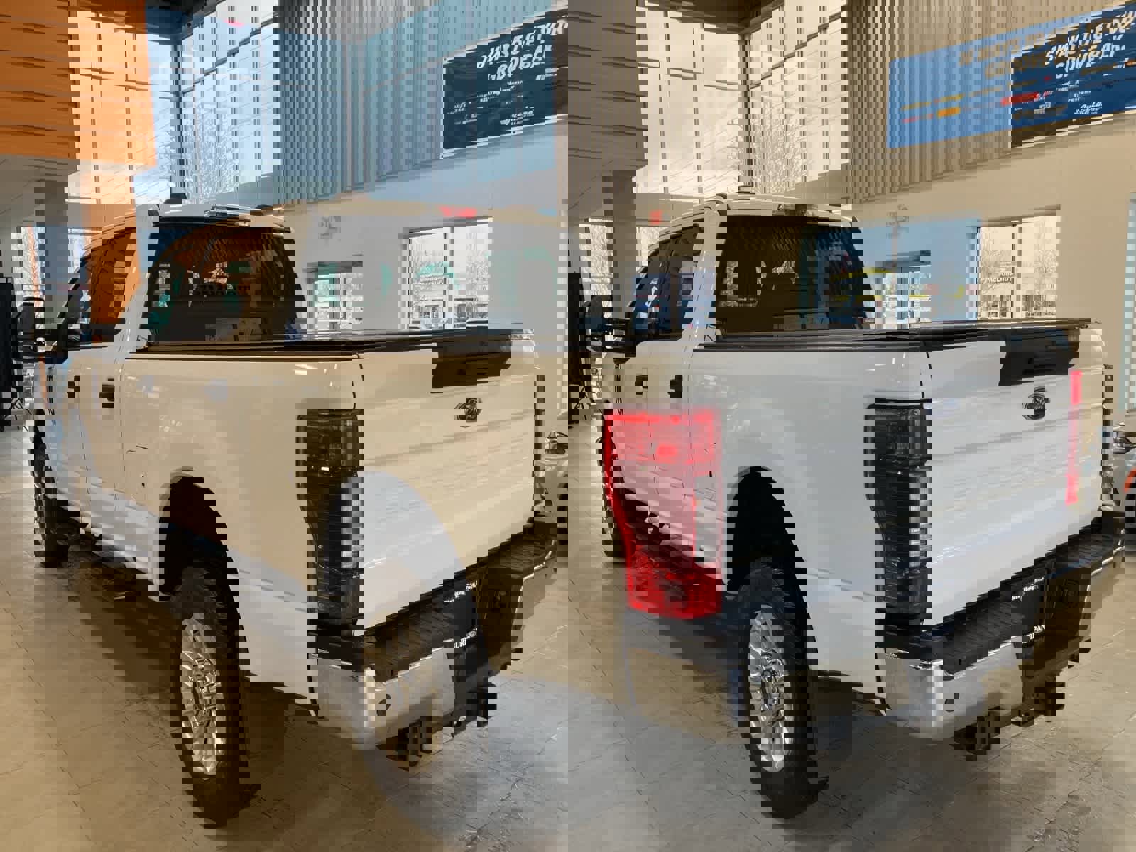 Used 2021 Ford F350 XLT w/ XLT Value Package image 7