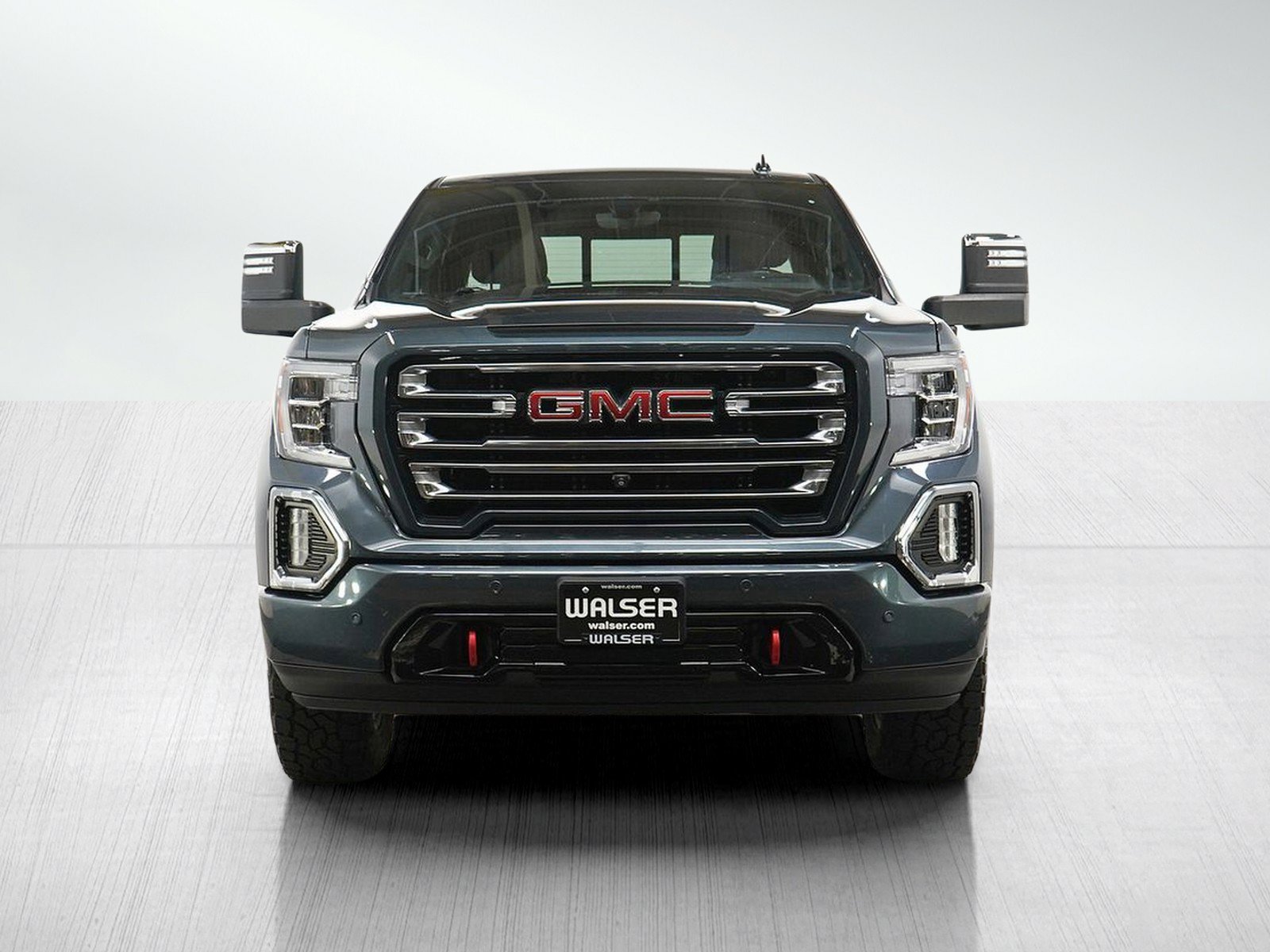 Used 2020 GMC Sierra 1500 AT4 w/ AT4 Premium Package AWD/4WD image 8
