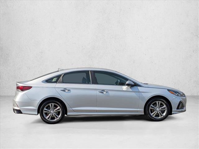 Used 2019 Hyundai Sonata SEL image 4