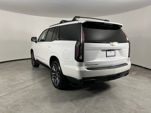Certified 2024 Cadillac Escalade Sport Platinum AWD/4WD image 6