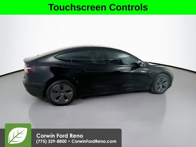 Used 2022 Tesla Model 3 Long Range AWD/4WD image 8
