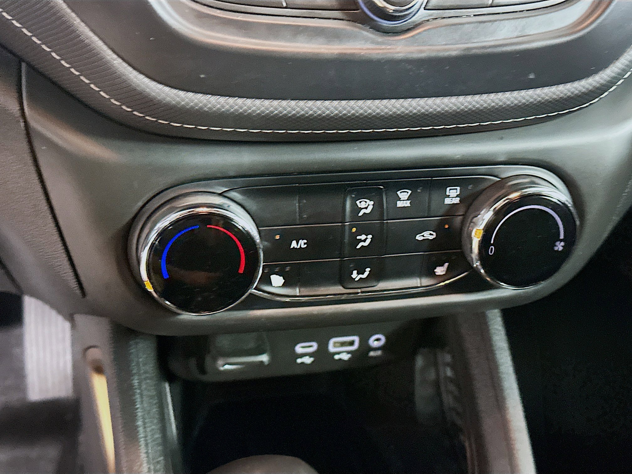 Used 2022 Chevrolet TrailBlazer ACTIV FWD image 24